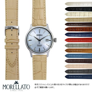 ZCR[ vT[W p SEIKO Presage ɂ҂ xg oh MORELLATO [g BOLLE X2269480 20mmȒPxgpHt vxg v xg oh voh ւxg  r
