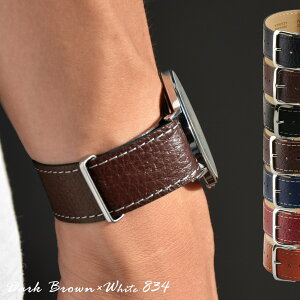 rv xg vxg v J[t vxgTYPE NATO LEATHER ^Cvig[U[ CASSIS JVX 18mm 20mm 22mm oh voh xg 189601s