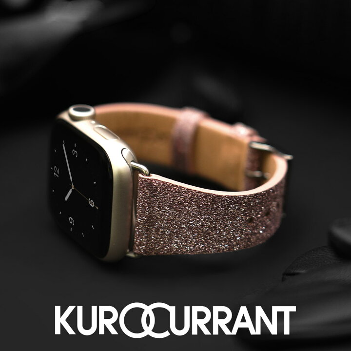 楽天市場】アップルウォッチ バンド キラキラ apple watch アップル 