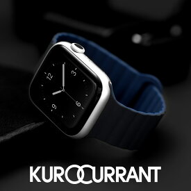 アップルウォッチバンドマグネット メンズ シリコン 完全防水 アップルウォッチバンド マグネット apple watch ベルト applewatch11 ~ 1 SE スポーツ 男性 38mm 40mm 41mm 42mm 44mm 45mm 49mm 人気 夏 クロカラント マグネティックシリコンベルト