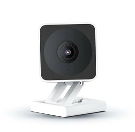アトムテック(ATOM tech) 屋内/屋外兼用の防犯カメラ ATOM Cam 2 (アトムカムツー) 1080PフルHD Alexa対応 見守りカメラ 監視カメラ ネットワークカメラ ペットカメラ/ベビーモニター AC2