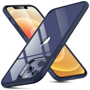 ESR iPhone 12 pro max �K���X�P�[�X ? �u���[