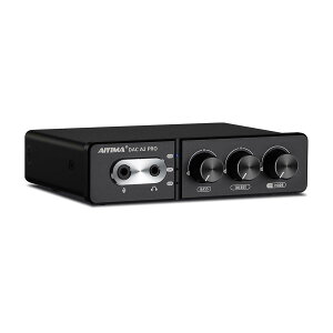 AIYIMA DAC-A2PRO ESS9018K2M+JRC5532D+CM6542 HUB �Q�[���f�R�[�_�[ DAC �w�b�h�t�H���A���v �}�C�N�Ή� �~�jHiFi �X�e���I �f�W�^�� USB DAC �A���v
