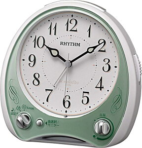 Y(RHYTHM) ڊo܂v AiO Abj 38 fB A[  13.6×13.5×7.9cm AAJ^[rN 8RM400SR05