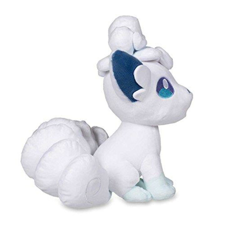 楽天市場】ポケモンセンターオリジナル ぬいぐるみ アローラロコン 21 