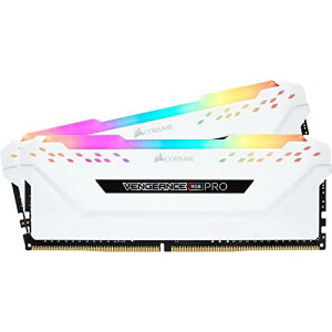 CORSAIR Corsair DDR4-3200MHz fXNgbvPCp  VENGANCE RGBV[Y 32GB [16GB×2] zCgCMW32GX4M2E3200C16W
