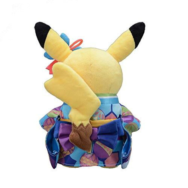 楽天市場】ポケモンセンターオリジナル ぬいぐるみ 加賀着物の 