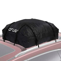 楽天市場】gfun ルーフ キャリア バッグの通販