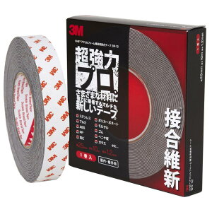 3M ͗ʃe[v VHB ڍېV \pڍe[v BR-12 25mm×10m