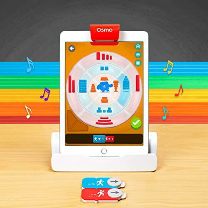 楽天市場】Osmo Coding Starter Kit for iPad オズモ コーディング 