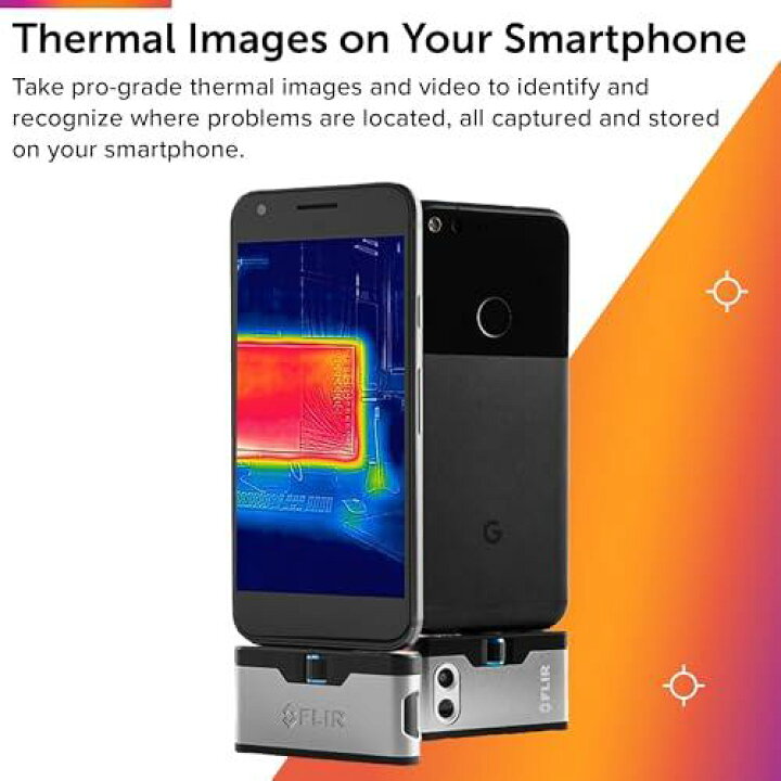 楽天市場】FLIR(フリアー)【国内正規品】android(Type-C)用 FLIR ONE  