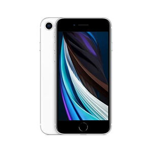 yςݕiz Apple iPhone SEi2j 64GB zCg SIMt[ (ςݕi)