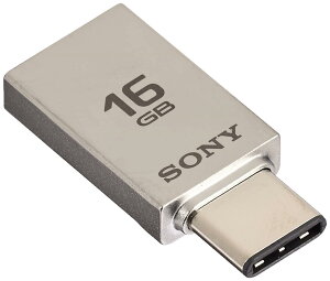 �\�j�[ USB������ USB3.1 16GB USB type C�[�q���� USM16CA1S [�������K�i]
