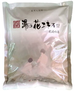 ヤングビーナス 別府の湯 2.2kg お徳用 大袋サイズ 詰め替え用 別府温泉湯の花エキス配合の入浴剤