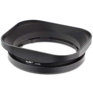 Haoge LH-X53 olbg^XNGAYt[hVF[h for xmtC Fujifilm Fuji Fujinon XF 35mm F1.4 R / XF35mmF1.4 R, XF 18mm F2 R / XF18mmF2 R, XF 60mm F2.4 R Macro / XF60mmF2.4 R Macro Y