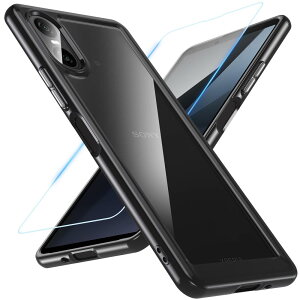 SONY Xperia 10 VI �P�[�X�y�K���X�t�B�����t���zOWKEY �G�N�X�y���A10 VI �P�[�X �ϏՌ� �ČRMIL�K�i Xperia 10 VI �J�o�[ ����~�� ���� �w��h�~ �X�g���b�v�z�[���t�� ���΂݂Ȃ� Xperia 10 VI�iSO-52E/SOG14