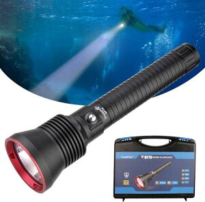 TrustFire DF70 Cg _CrOCg _Co[Cg 3200[ Px _CrO pd nfBCg h LED iCg_CrOCg p Cg 70M܂Ŏgp\ 4