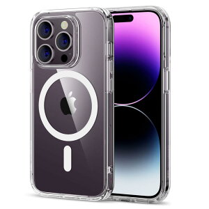 ESR iPhone14promax �P�[�X MagSafe�Ή� ��phone14pro max �P�[�X �ČRMIL�K�i �ϏՌ� iphone 14 pro max �P�[�X �X�g���b�v�z�[���t�� ���C�����X�[�d �A�C�t�H�� 14promax �p �X�}�z�P�[�X ���C�P�[�X 6.7�C���` C