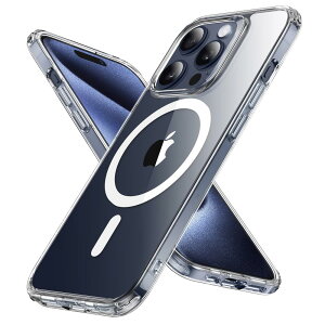 �y�ČRMIL�K�i�EMagsafe�Ή��zESR for iPhone 15 Pro Max �P�[�X �ω��� ���ɋ����w�� ��phone15Pro Max �P�[�X �p ���C�X�}�z�P�[�X �N���A Classic�V���[�Y