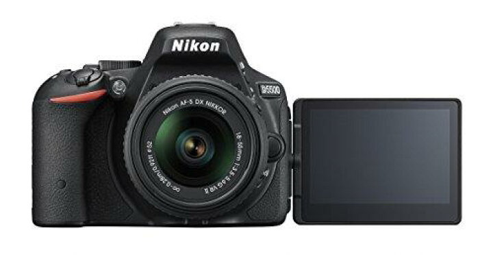 楽天市場】Nikon デジタル一眼レフカメラ D5500 18-55 VRII レンズ 