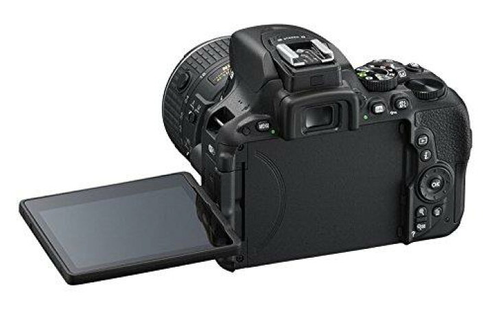 楽天市場】Nikon デジタル一眼レフカメラ D5500 18-55 VRII レンズ 
