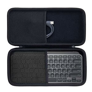 Aenllosi [P[X ݊i logicool WN[ MX KEYS mini KX700 CX L[{[h (Ot@Cg)