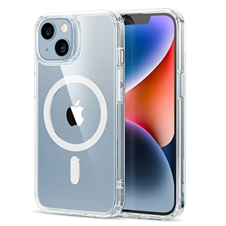 楽天市場】【米軍MIL規格・Magsafe対応】ESR いphone14 ケース 