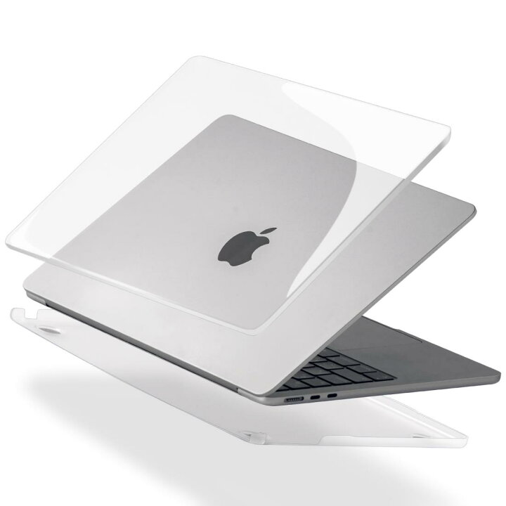 楽天市場】HOGOTECH ケース【MacBook Air 13インチ M3 M2用】2024 2022 