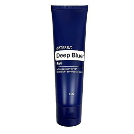 dōTERRA[ドテラ] ディープブルーラブ [クリーム][120ml]