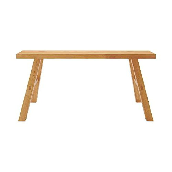 楽天市場】無印良品 木製ベンチ 大 12841043 : Mano Angel 楽天市場店