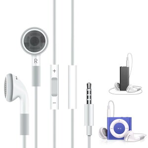 iPod Cz L }CN t CtH  ipod touch/nano/calssic/shuffle p iPhone 5/6/6s/se iPad 1/2/3 Ή VoiceOverΉ Ci[C[ ^ ʒ Rt 3.5mm ʘb\ XeI P[X