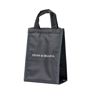 DEAN & DELUCA(�f�B�[���A���h�f���[�J) �N�[���[�o�b�O �O���[S