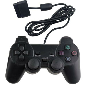 RGEEK PS2�p �R���g���[���[ playstation2 �p �L���R���g�� �[���[ �l�̍H�w ��d�U��