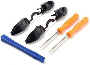 LB RB �g���K�[�{�^�� �����p�u���b�N�o���p�[�g���K Xbox One Elite�R���g���[���[�C�����i Xbox One Elite�R���g���[���[�p�[�c 2�_�Z�b�g �u���b�N