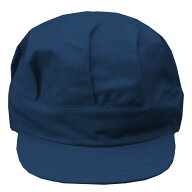 【平日即日出荷】八角帽 作業用帽子 工場帽 ネイビー CBB-11 工場内 倉庫内 軽作業