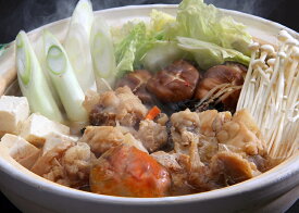 送料無料 あん肝入りぷりぷり茨城名産　国産あんこう鍋セット500g（3〜4人前）スープ付 アンコウ　鮟鱇　あんこう お歳暮　ギフト