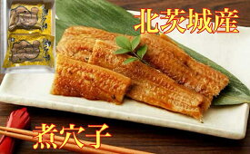 冷蔵発送 送料無料 常磐産 甘めの味付け 煮あなご120g×4　穴子 あなご アナゴ　茨城 常磐 福島 国産