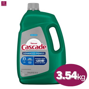 JXP[h AhoXhWF 3.54kg  l d e ܂Ƃߔ Hp WF t CASCADE Complete Gel Fresh Scent RXgR  ŋ