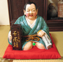 楽天市場】仙台四郎の通販