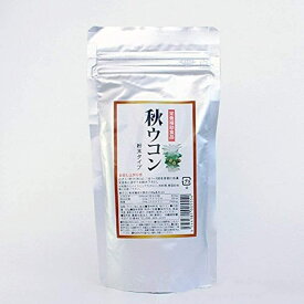秋ウコン粉末 アルミパック 100g×6袋 真常 クルクミンが豊富な秋ウコン粉末タイプ 栄養補助食品 沖縄土産に最適