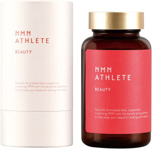 NMN ATHLETE GkGGkEAX[g BEAUTY SUPPLEMENT 120