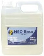 天然素材の洗浄剤「ナノソイ・コロイド ベース」 4L【NSC-Base】【基礎原液】マルチクリーナー