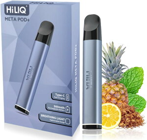 HiLIQ META POD dq^oR ĝ Vape ։ObYijR`J[gbWgp\j y^ xCv(Vo[ AubN) (Vo[)