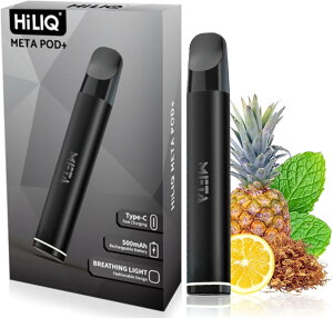 HiLIQ META POD dq^oR ĝ Vape ։ObYijR`J[gbWgp\j y^ xCv(Vo[ AubN) (ubN)