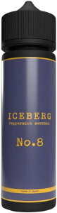 yICEBERGzNo.8m60mlnACXo[O \[ yp[~g io[8 io[GCg Â[ dq^oR Lbh E-Liquid VAPE xCv