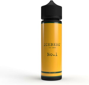 ICEBERG No.1 60ml \[ ACXo[O u₩ t[o[ EG \[ Î_ς _Č dq^oR Lbh E-Liquid VAPE xCv (No.1(ACX))