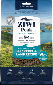 ZIWI �G�A�h���C�L���b�g�t�[�h �}�b�J���[&���� 400g ���R�H