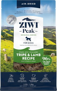 ZIWI �G�A�h���C�h�b�O�t�[�h �g���C�v&���� 1kg