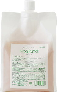 r*naterra �A���R���I�[���C���������R�h�V�����v�[ ���i�e�B�� 1000ml ���t���{�_�V�����v�[(�m���V���R��)