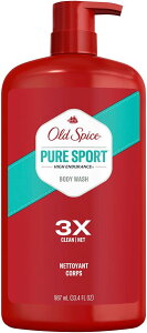 Old Spice �I�[���h�X�p�C�X �s���A�X�|�[�c 987ml PURE SPORT �{�f�B�[�\�[�v ���K�i